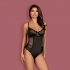 Lingerie élégante et sensuelle, pour accroître la confiance.