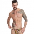 Lingerie pour homme avec motif de bananes