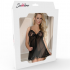 Lingerie féminine sensuelle et élégante. idéale pour les occasions spéciales.