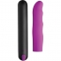 Housse en silicone bala xl plus avec vagues - violet