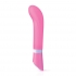 Vibromasseur en silicone avec 6 fonctions de vibration