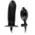 Vibromasseur en latex gonflable pour un plaisir intense