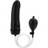 Jouet sexuel gonflable pour stimulation anale.