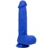 Dildo vibromasseur réaliste en silicone avec ventouse