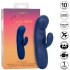 Masseur double moteur, en silicone de qualité premium, point g