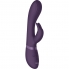 Vive cato - point g - silicone - violet