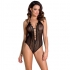 Teddy exclusif noir, doux et sensuel s/m.