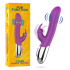 Stimulateur de clitoris avec double vibration puissante