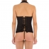 Corset élégant et sensuel, idéal pour les occasions spéciales.