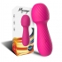 Mini stimulateur de clitoris parfait à emporter en voyage