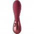 Mini vibromasseur jody f de la marque dinky, en silicone