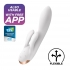 Vibromasseur rabbit pour une double stimulation féminine