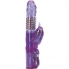 Vibromasseur lapin rampant violet