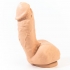 Un dildo réaliste de haute qualité. profitez-en!