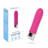 Vibromasseur en silicone avec 12 fonctions intensives