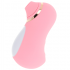 Stimulateur de clitoris avec langue vibrante rechargeable