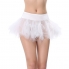 Jupe en tulle blanc, idéale pour les occasions