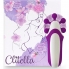 Feelztoys - stimulateur oral clitella clitoris - violet