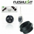 Adaptateur de douche de vol fleshlight