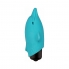 Balle vibrante en silicone dolphin 7,5 c 2,5 cm