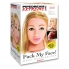 Extreme toyz baise-moi méga masturbateur visage blonde