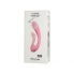 Duplo vibrateur recarregável g-wave adrien lastic rose