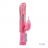 Vibromasseur double stimulation avec papillon