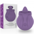 Vibromasseur intense™ violet stimulateur pour les femmes en ménopause.