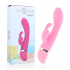 Vibromasseur lapin en silicone avec 30 modes