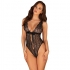 Description d'un teddy sensuel en lingeriece teddy sexy en dentelle est parfait pour met