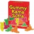 Kamasutra postures gummies aromatisés aux fruits