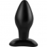 Grand plug anal en silicone anal fantasy