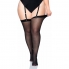 Leg avenue collant noir plus