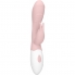 Vibromasseur lapin double moteur pour le point g