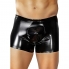 Male power boxer effet latex noir