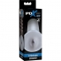 Pdx mâle pompe et dump stroker masturbador - transparent