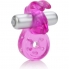 Calex micro vibe arouser bunny anneau vibrateur rose