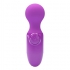 Mini masseur puissant et compact en silicone