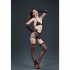 Ensemble de lingerie moonlight model 20 noir