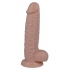 Dildo réaliste mr. intense pour stimulation sexuelle