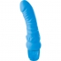 Classix - gode vibrant mr. droit multi-vitesses 15,5 cm bleu