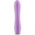 Vibromasseur en silicone rechargeable avec plusieurs modes