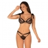 Ensemble de lingerie sexy et sensuelle