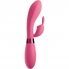 Oh mon dieu! lapin - vibrateur en silicone bestever, violet