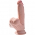 King cock plus balles balançantes 3d 12,7 cm