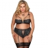 Collection de lingerie sublime en taille queen plus