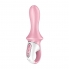 Satisfyer pompe à air booty 5 connect app vibromasseur anal gonflable