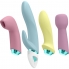 4 jouets satisfyer en 1, aspiration, vibration, stimulation et double