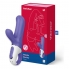 Vibrateur magic bunny avec chargeur usb satisfyer vibes