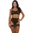 Ensemble de lingerie sexy et flatteur